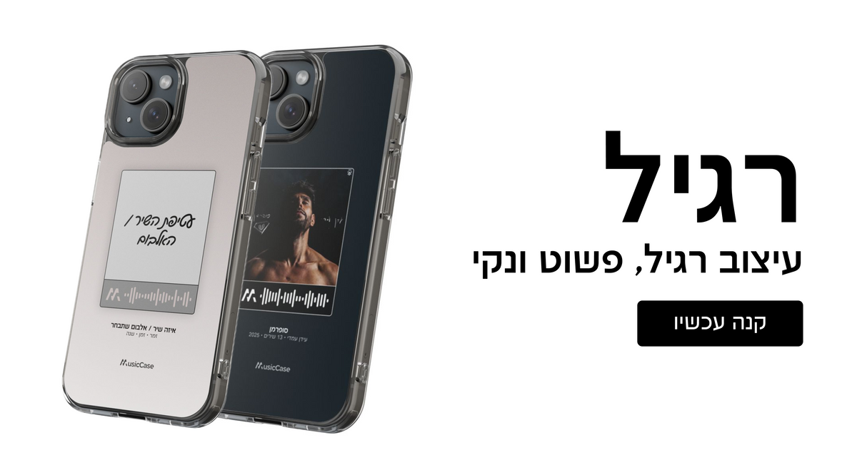 שיר / אלבום רגיל