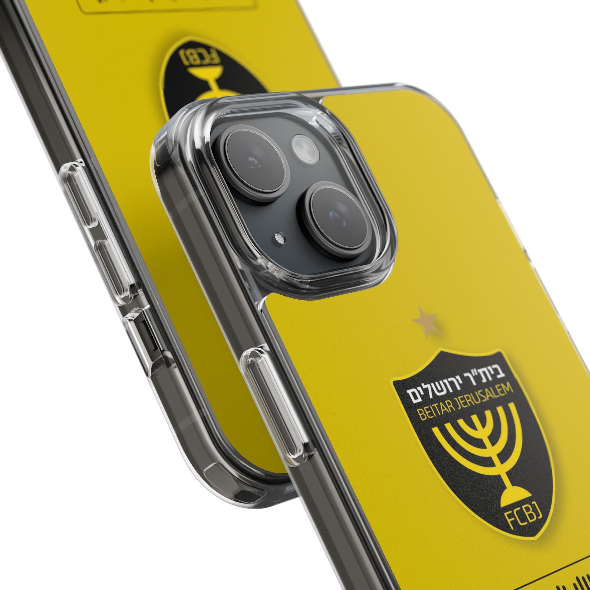 מגן קבוצת כדורגל | עיצוב אישי